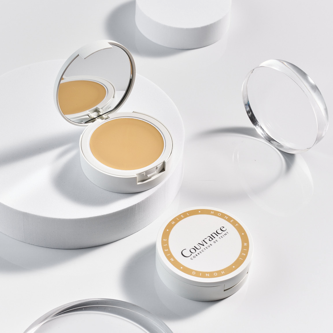 Avène 1.1 Natural cream compact foundation - Bundle