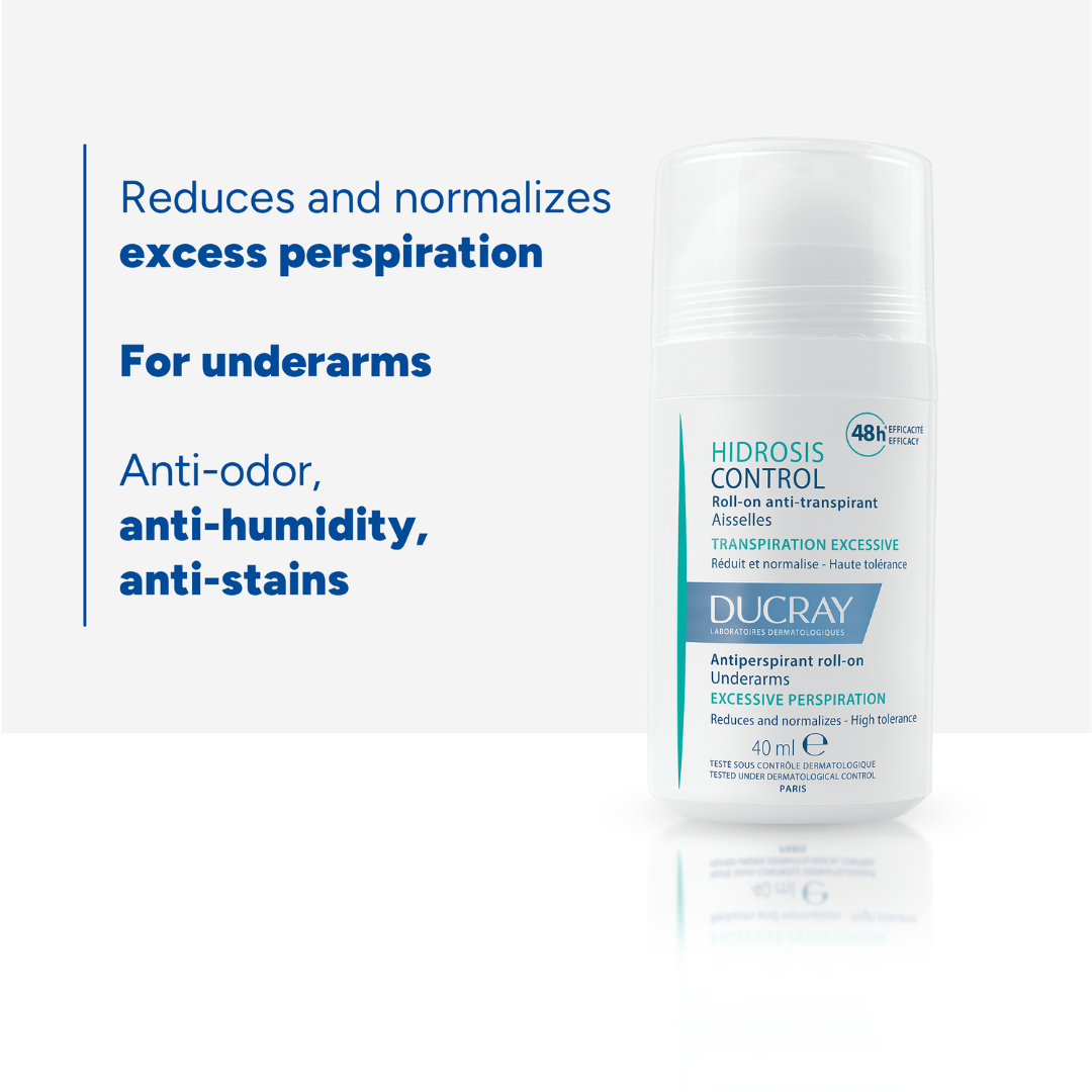 Ducray Hidrosis Control Roll On