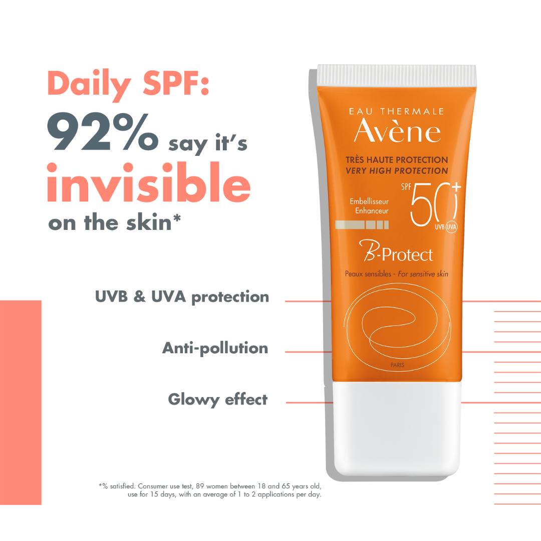 Avène Sunscreen B-Protect SPF50+ - Bundle