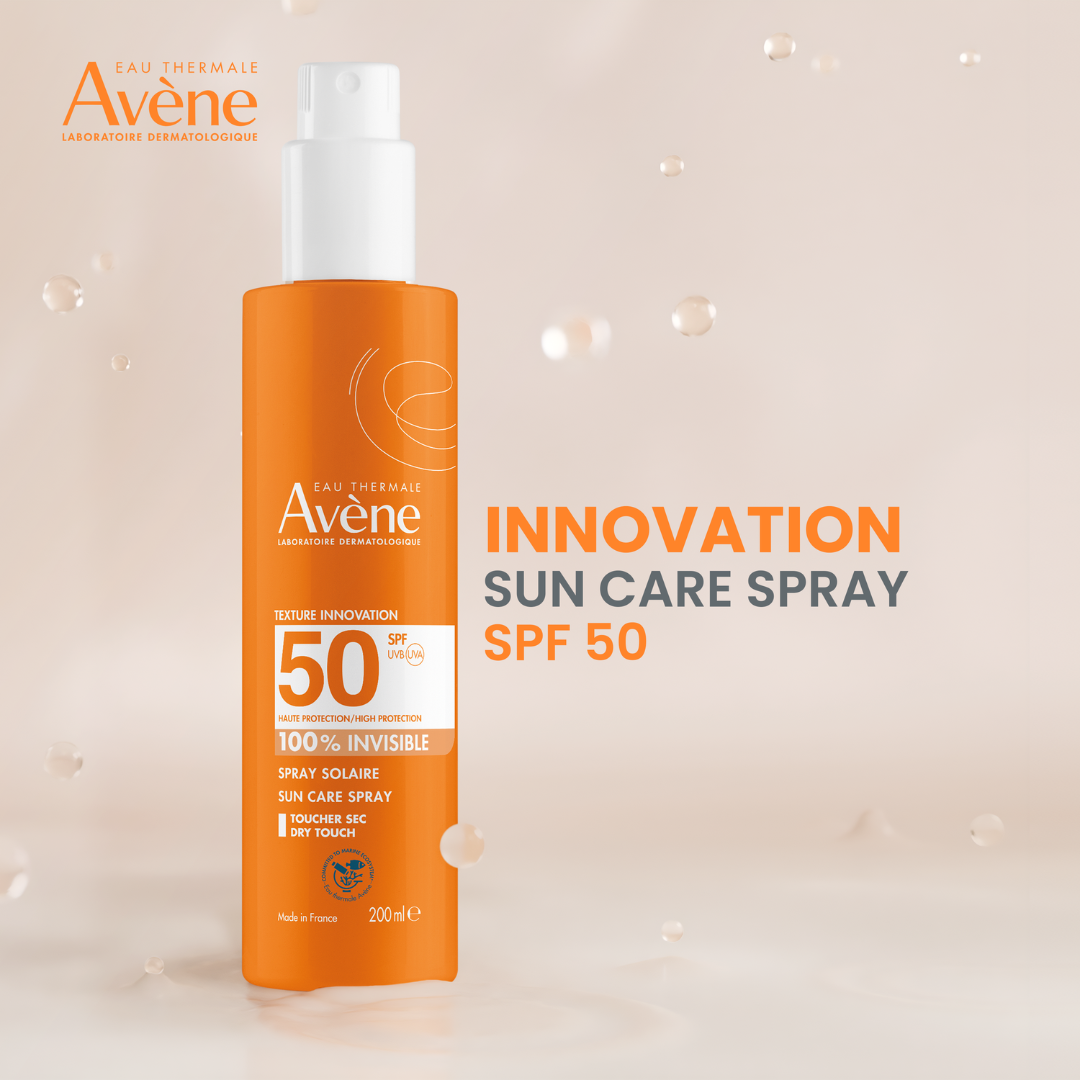 Avène Sun Care Spray SPF50+