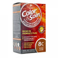 3 Chenes 8C Blond Cuivre