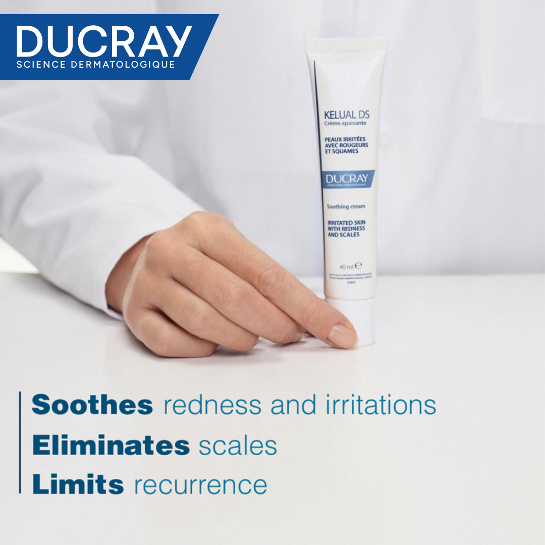 Ducray Kelual Ds Cream