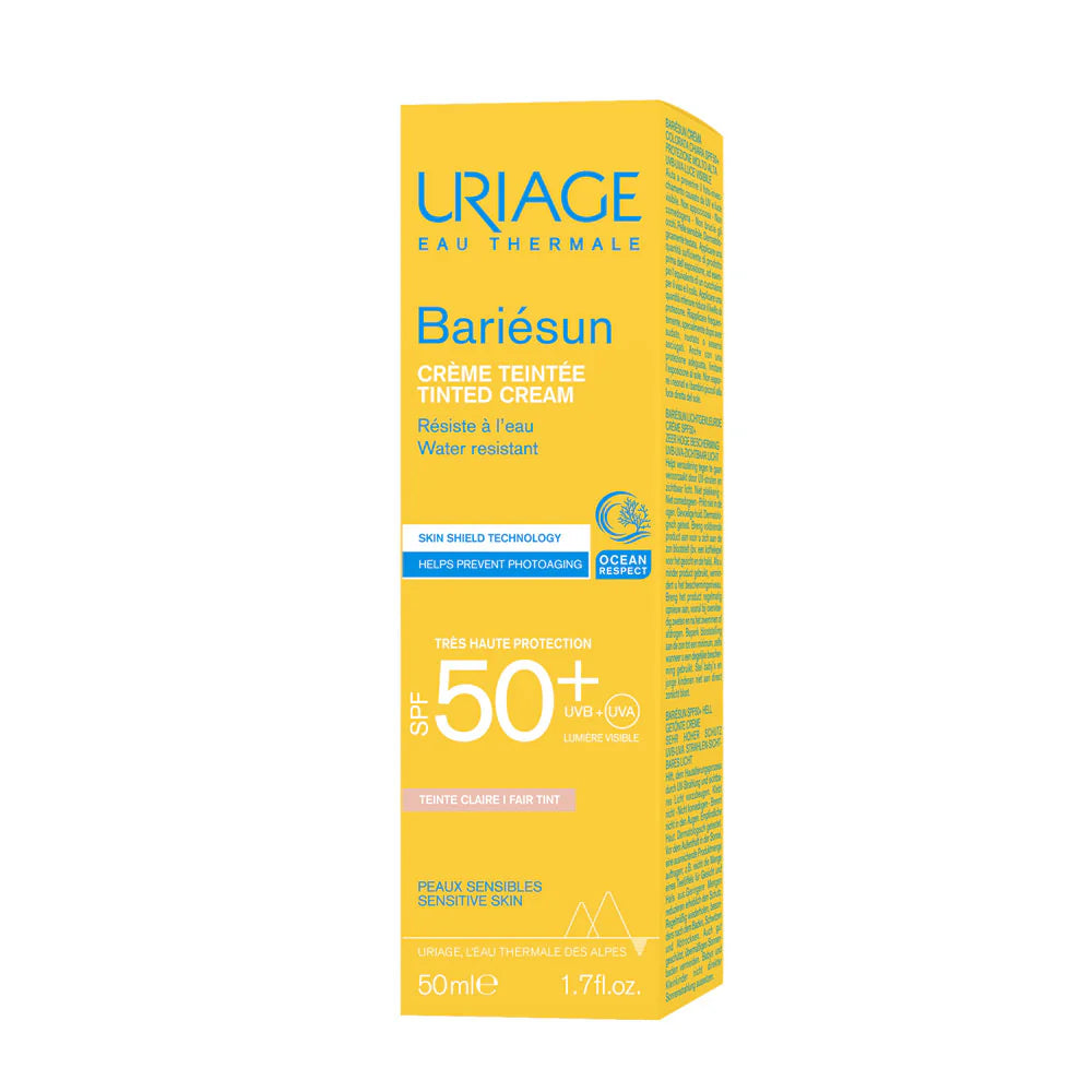 Uriage Bariesun Light Tinted Cream SPF50+