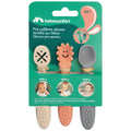 Bebeconfort Silicone Pre-Spoons 6M+
