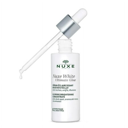 Nuxe White Glowing Brightening Concentrate Serum 30ml