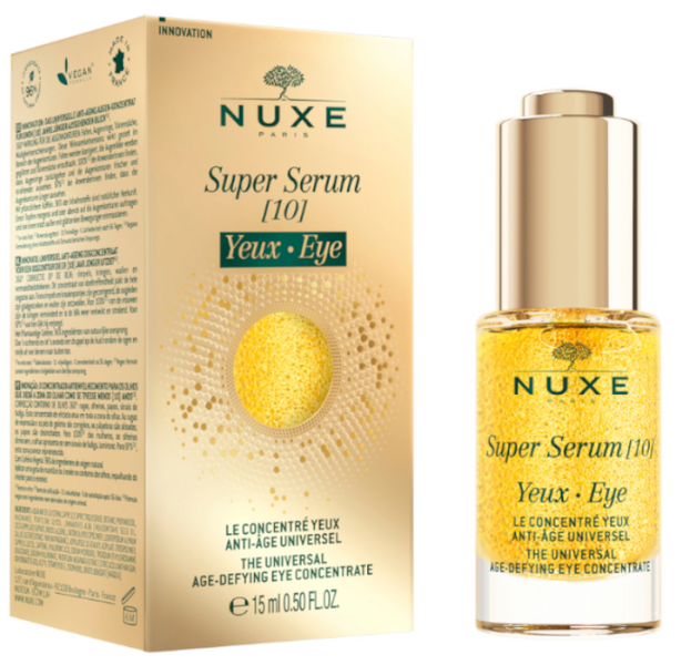 Nuxe Super Serum [10] The Universal Age-defying Eye Concentrate 15ml