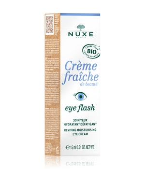 Nuxe Crème Fraiche De Beauté Reviving Moisturizing Eye Cream 15ml