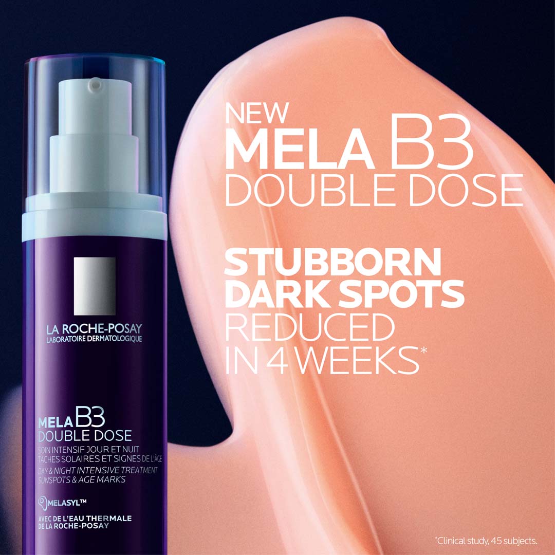 La Roche Posay Mela B3 Double Dose 40 ml