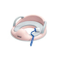 Optimal Soft Potty Seat with Handle-  Pink