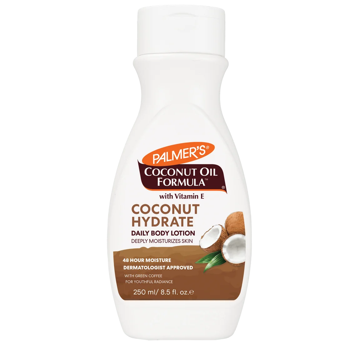 Palmers Coconut Oil Formula with Vitamim E Coconut Hydrate Daily Body Lotion - 250ml