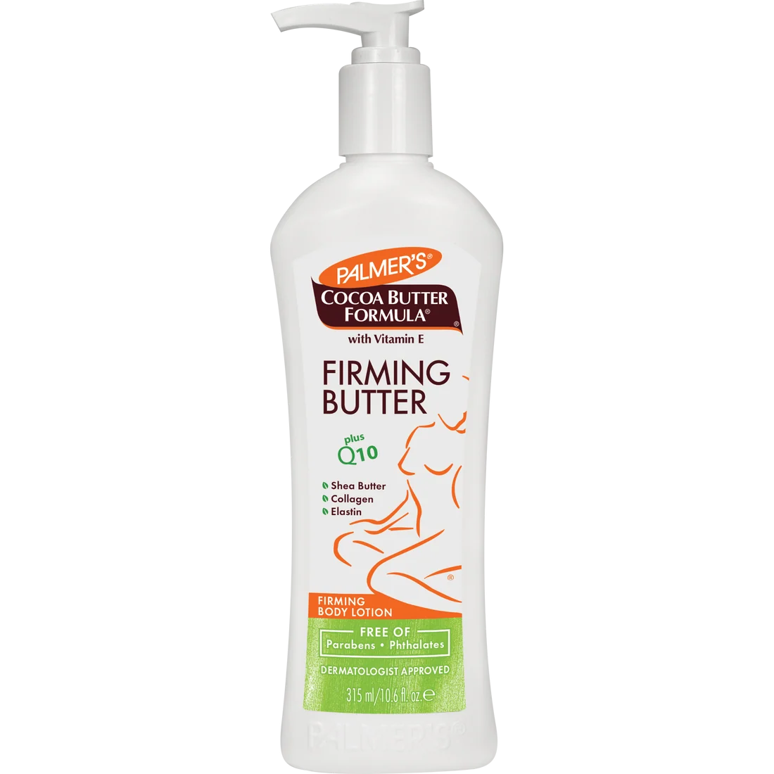 Palmer's Cocoa Butter Firming Butter Plus Q10 - 315ml