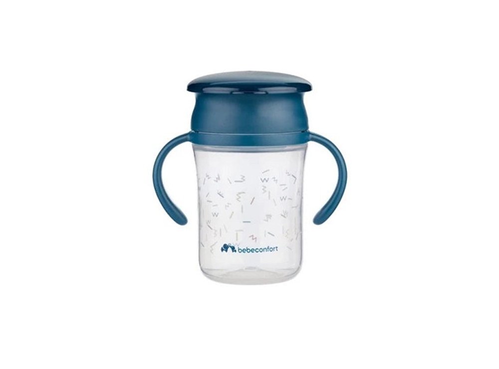 360 Non Spill Cup 6M+ Blue
