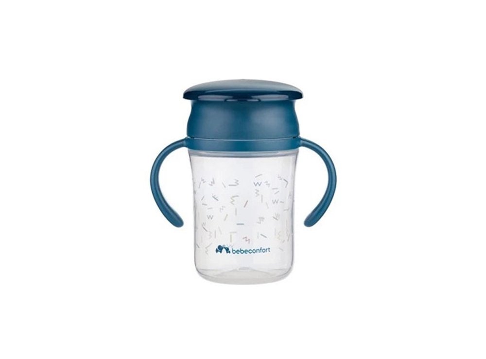 360 Non Spill Cup 6M+ Pink