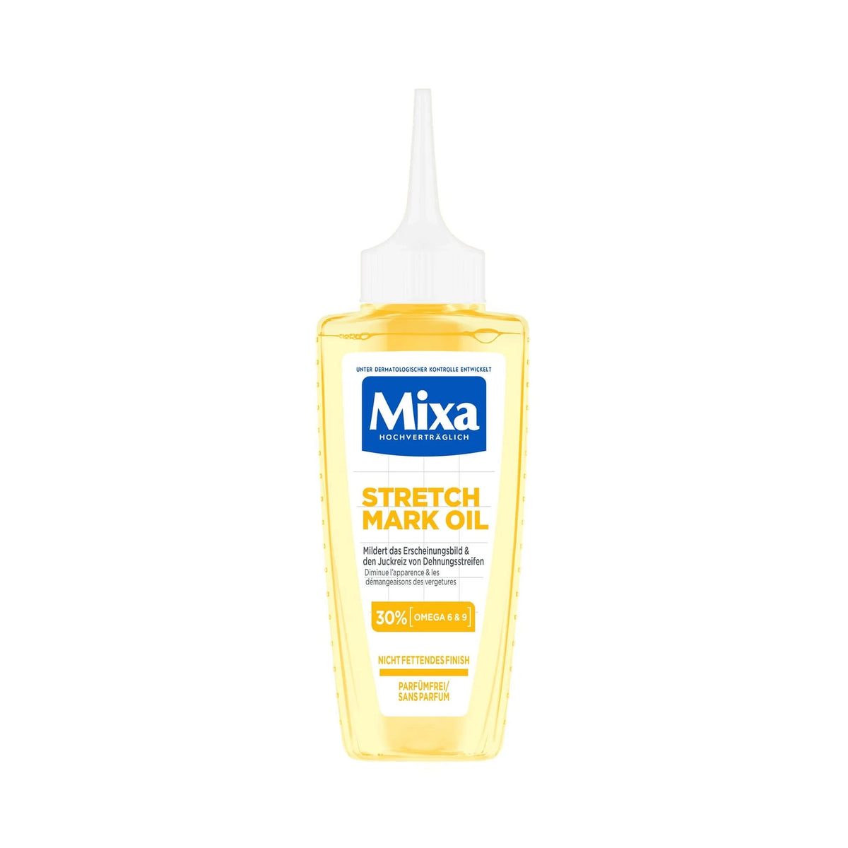 Mixa Stretch Mark Oil