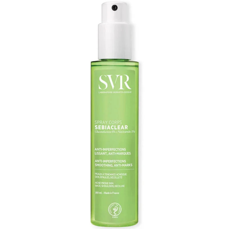SVR SEBIACLEAR SPRAY CORPS