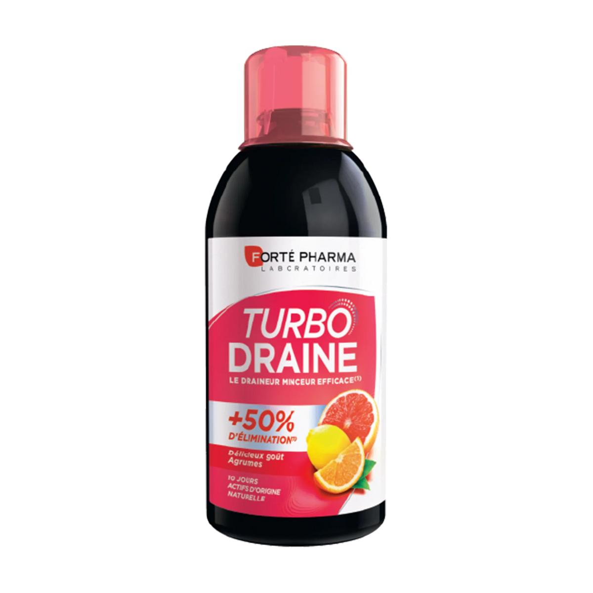 Forte Pharma Turbo Draine Agrumes