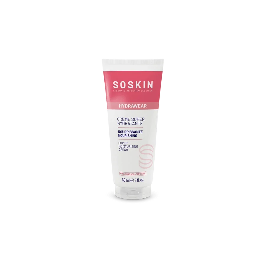 Soskin Hydrawear super moisturizing cream