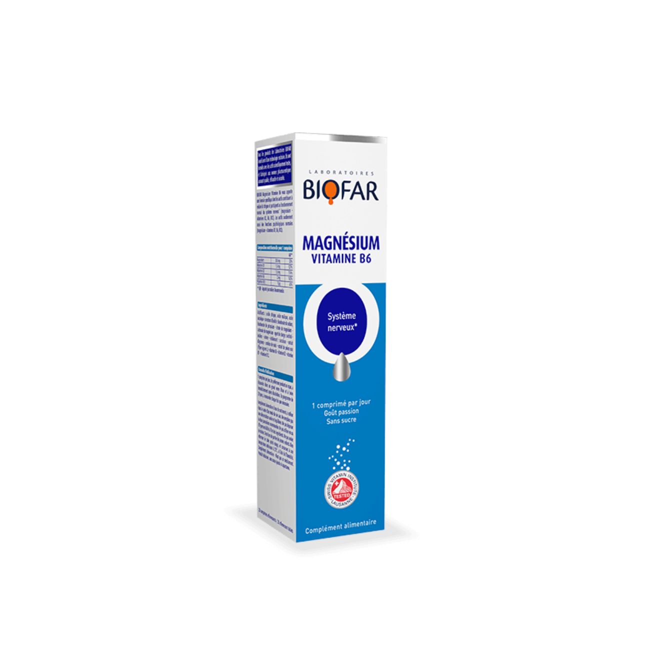 Biofar Magnesium Vitamine B6