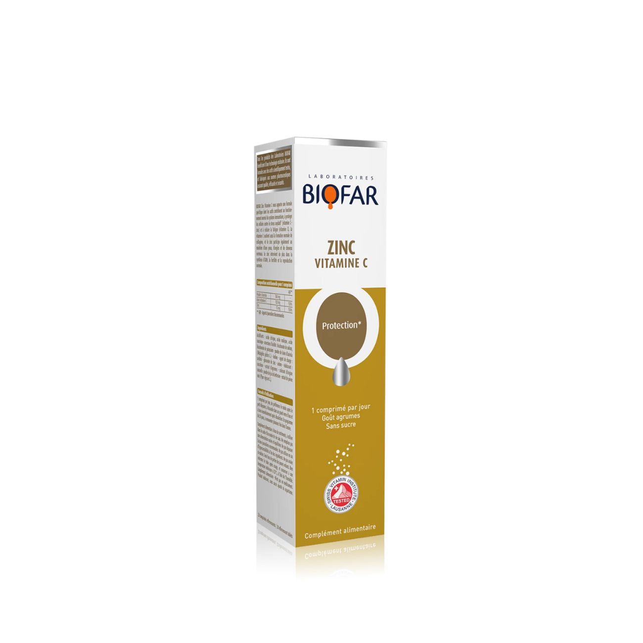Biofar Zinc + Vitamin C