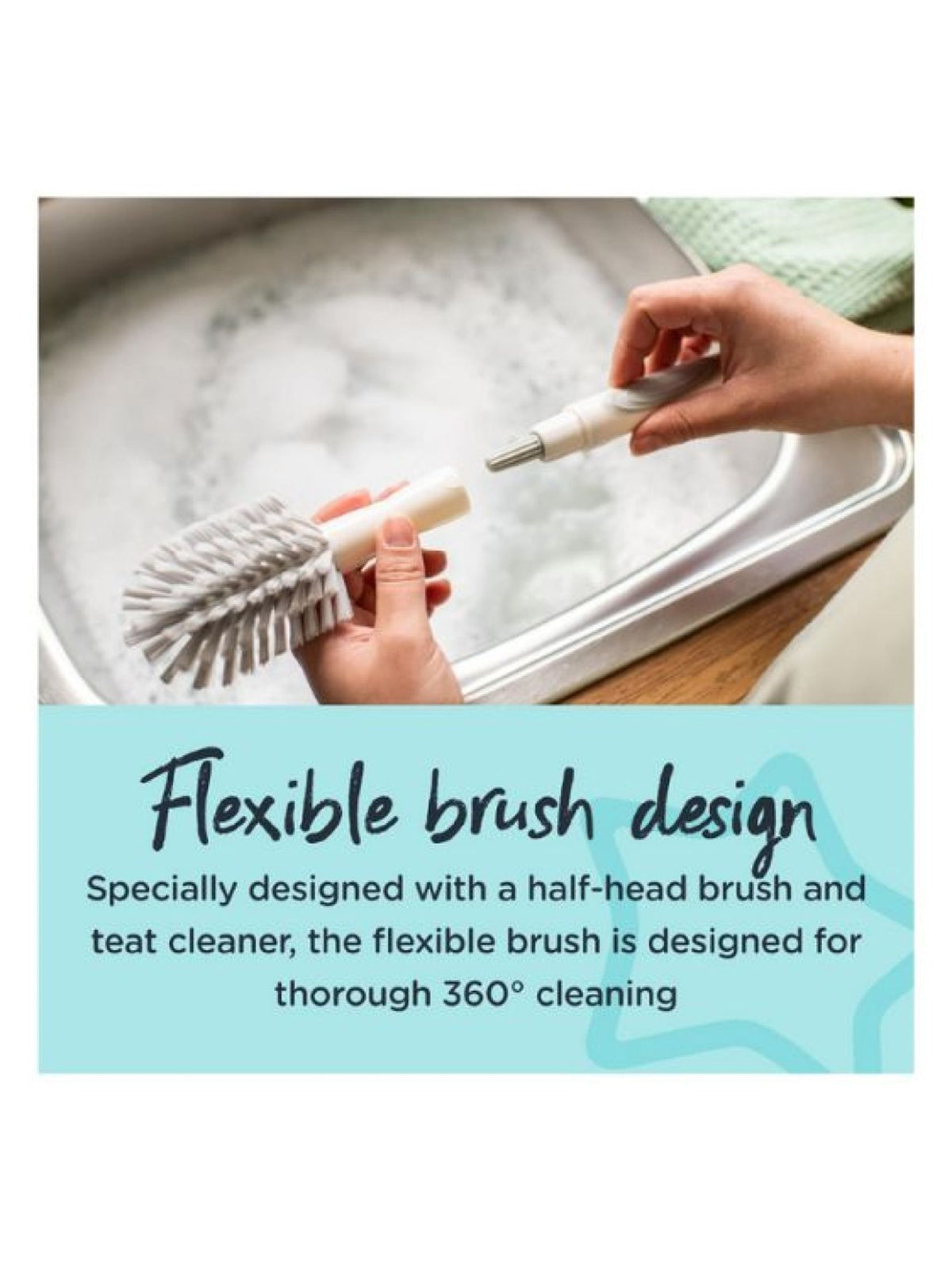 Tommee Tippee Bottle Brush