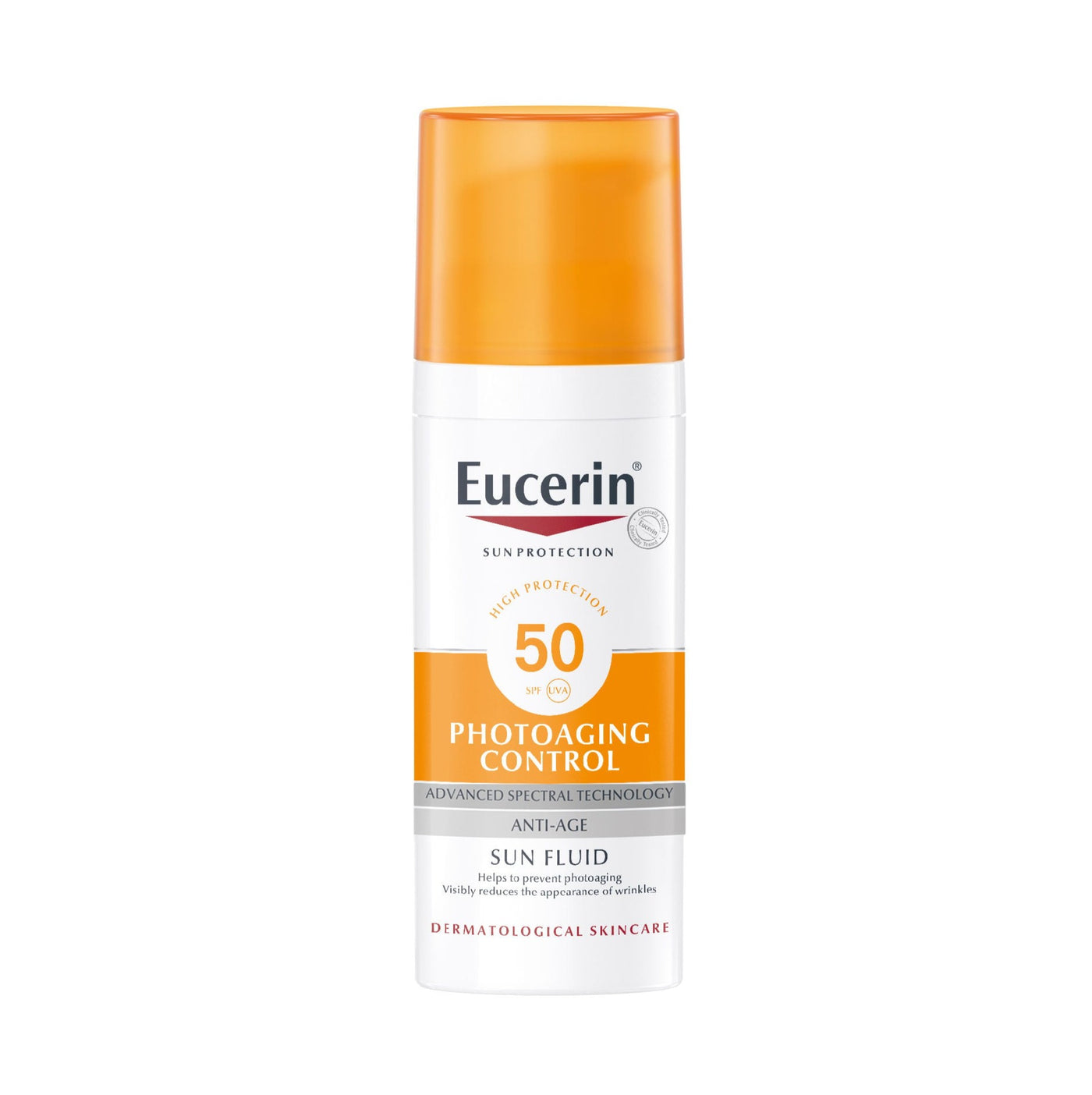 Eucerin Photoaging Control Sun Fluid Spf50 50ml