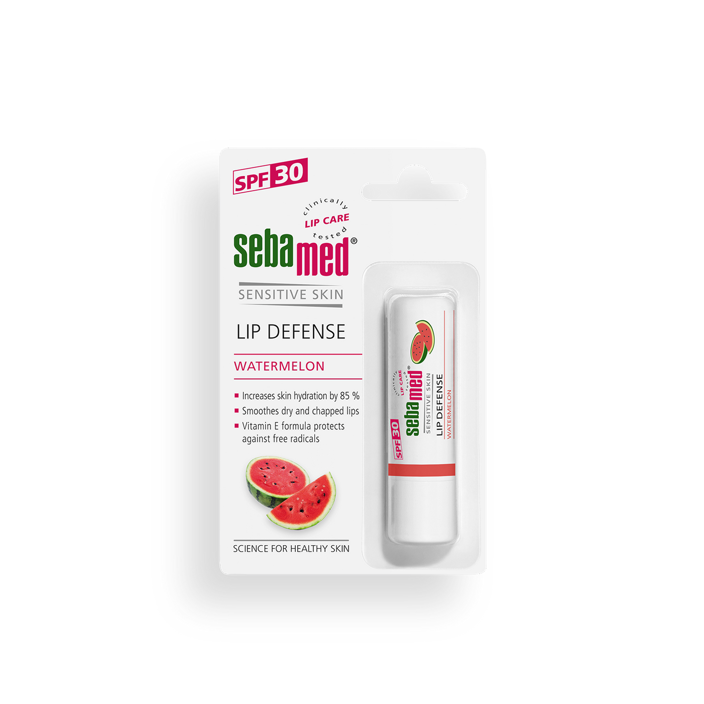 Sebamed Lip Defense Watermelon