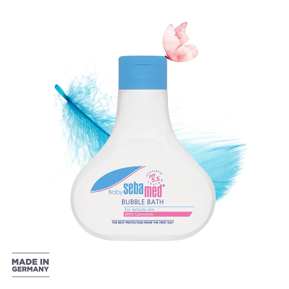 Sebamed Baby Bubble Bath 200ml