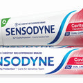 Sensodyne Toothpaste Cavity And Sensitive 75ML