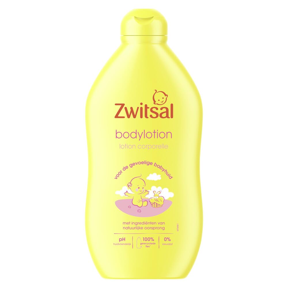 Zwitsal Body Lotion - 400 ml