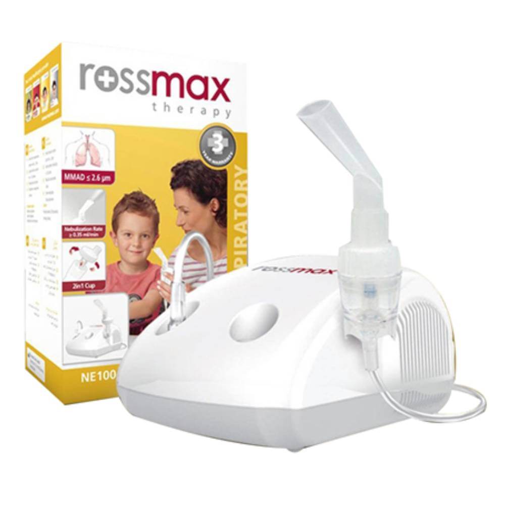 Rossmax Piston Nebulizer NE100