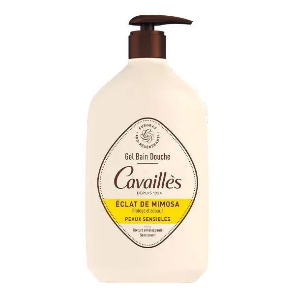 Rogé Cavaillès Eclat de Mimosa Bath & Shower Gel 1L