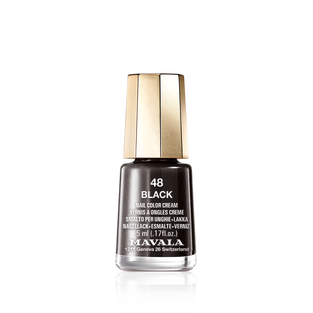 Mavala Black