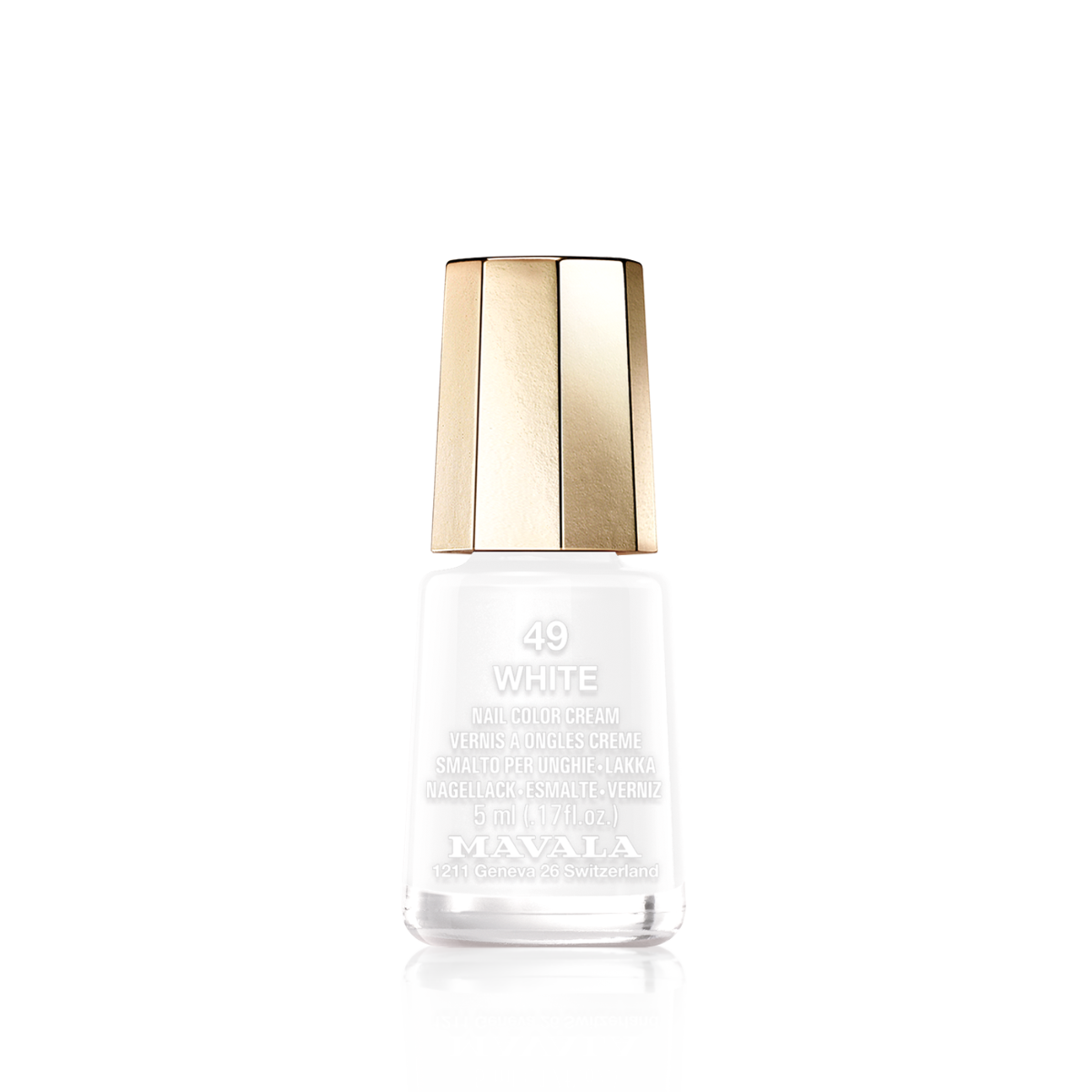 Mavala White
