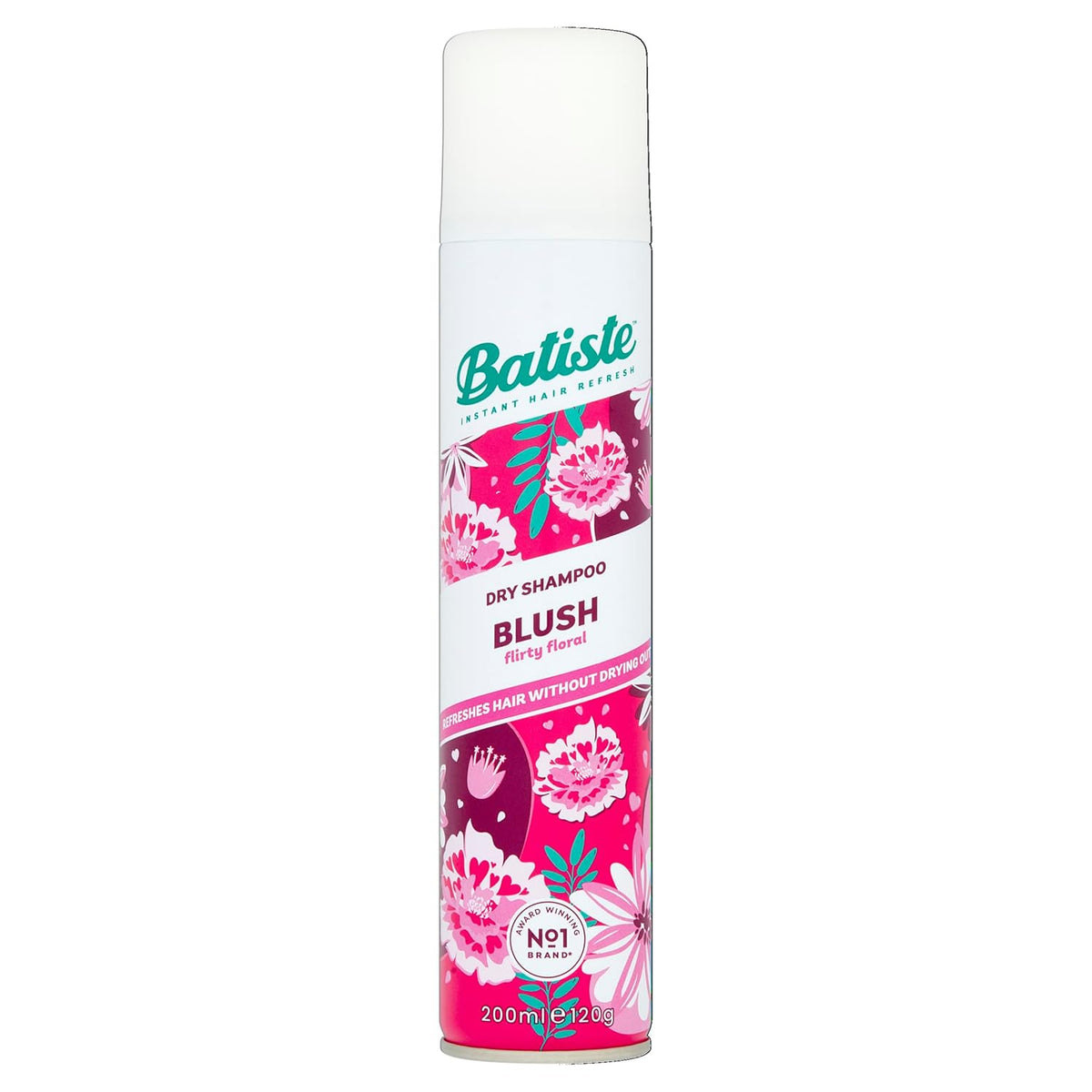 Batiste Dry Shampoo Blush Flirty Floral