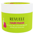 Revuele Curl & bounce hair mask
