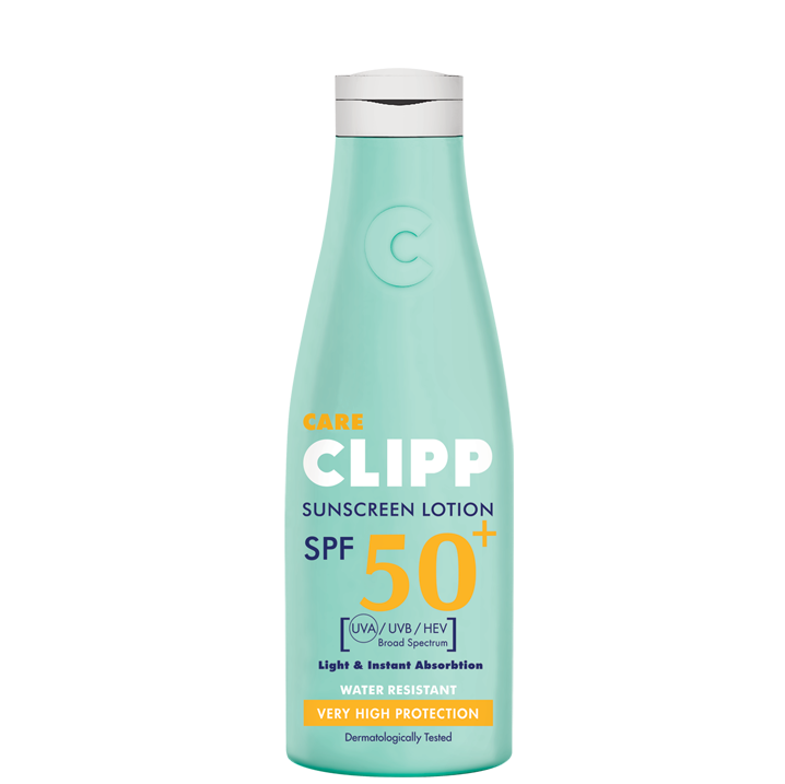 Clipp Sunscreen Lotion SPF 50+