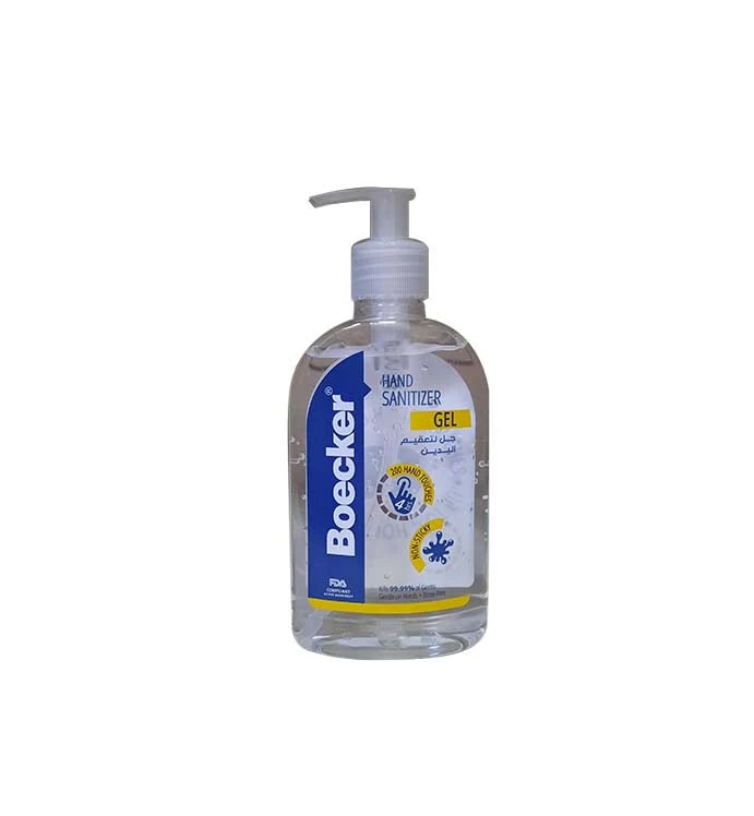 Boecker Hand Sanitizer Gel 250ml