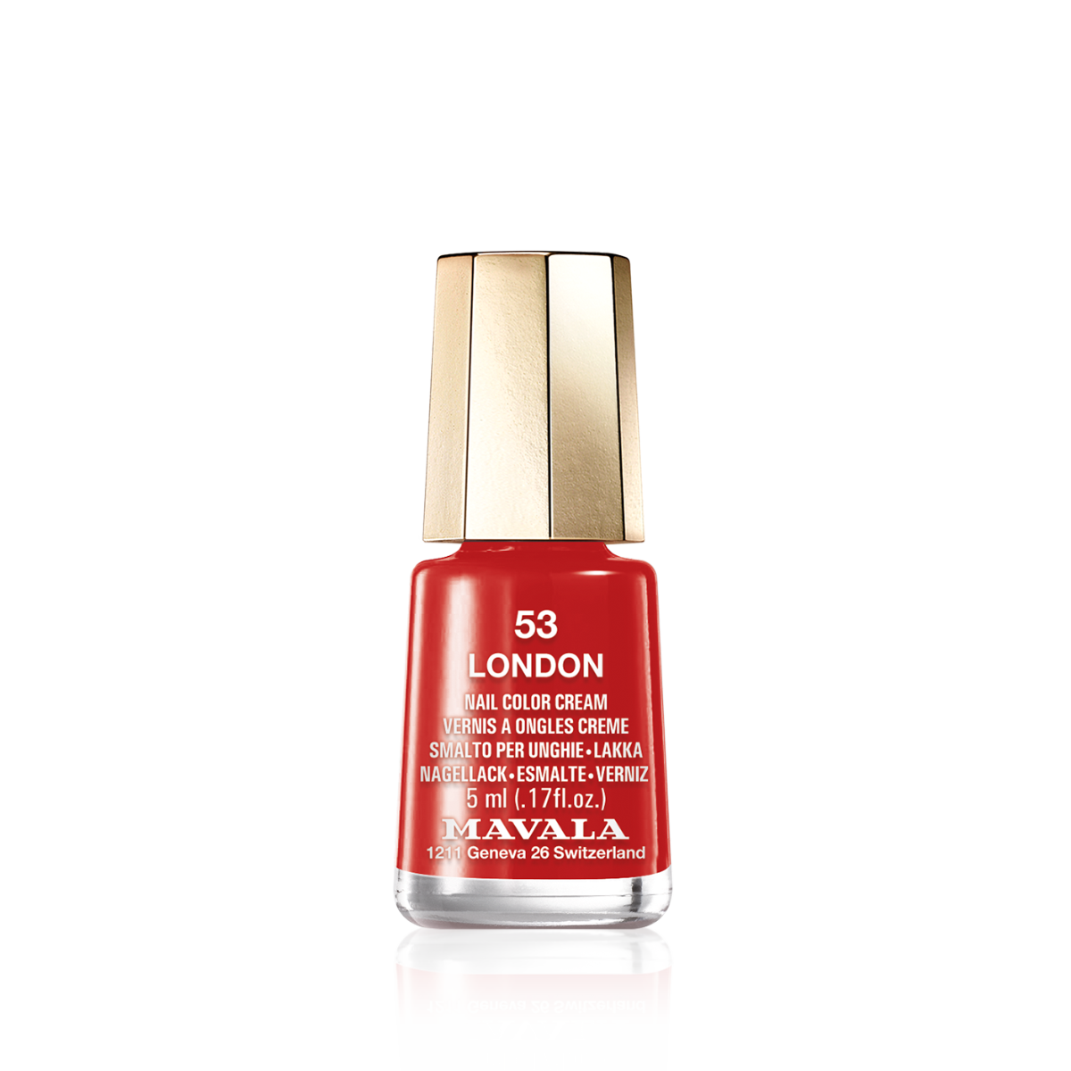 Mavala London