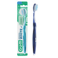 Gum Original white toothbrush Medium