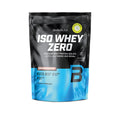 BiotechUSA ISO Whey Zero 454g- Chocolate Flavored