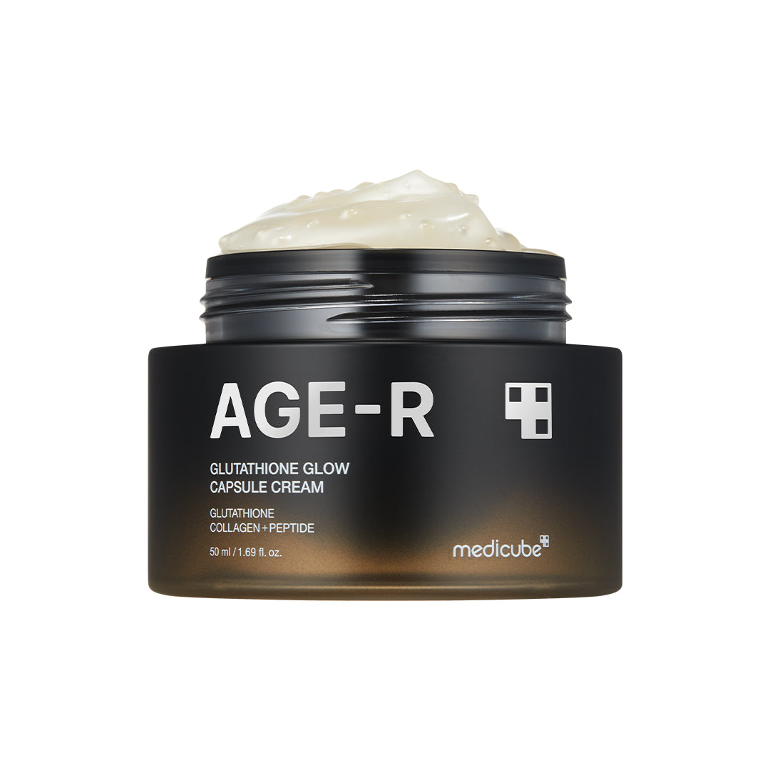 Medicube AGE‑R Glutathione Glow Capsule Cream