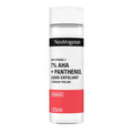 Neutrogena Anti Pimple 7% AHA + Panthenol Exfoliant Liquid