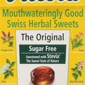 Ricola Swiss Herb Candy Sugar Free With Sweeteners - Original 27.5G