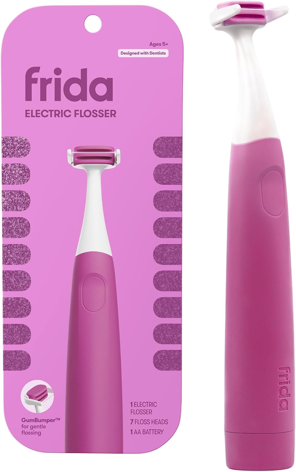 Frida kids Electric Flosser age 5+