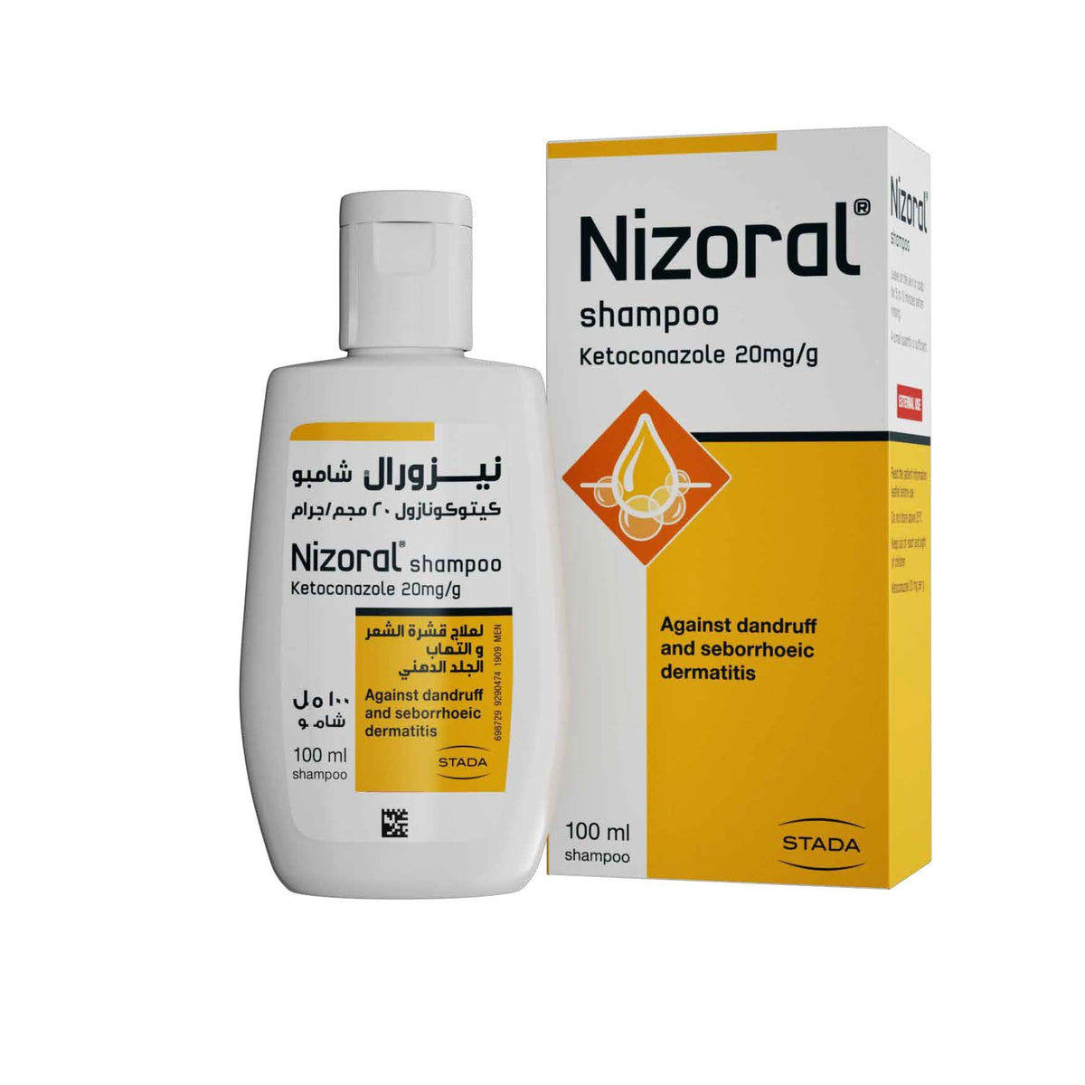 Nizoral Shampoo