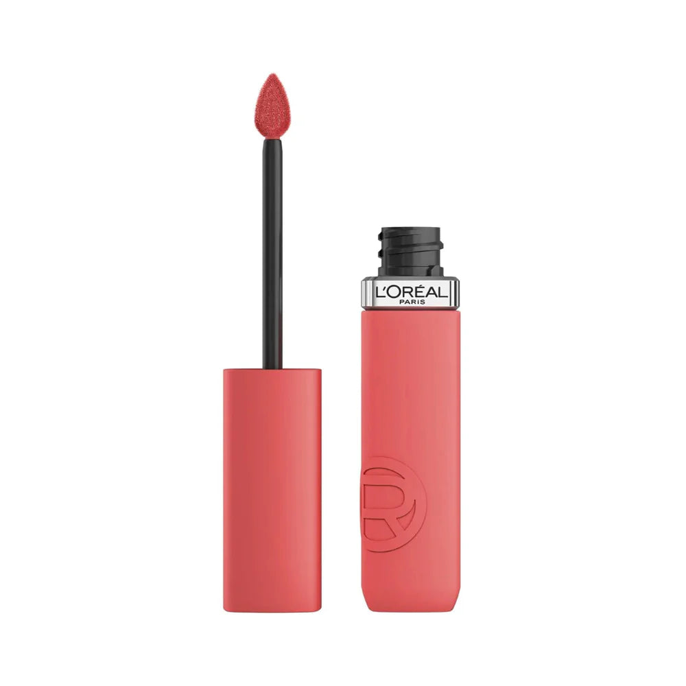 L'Oréal Paris Infallible Matte Resistance Liquid Lipstick 625 Summer Fling