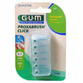 Gum Proxabrush Click Interdental Refill 1.1 mm 6 Pcs