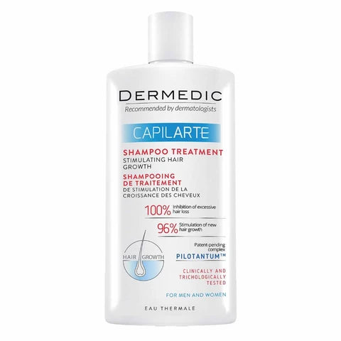 Dermedic Capilarte Shampoo Treatment