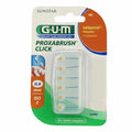 Gum Proxabrush Click Interdental Refill 0.9 mm 6 Pcs