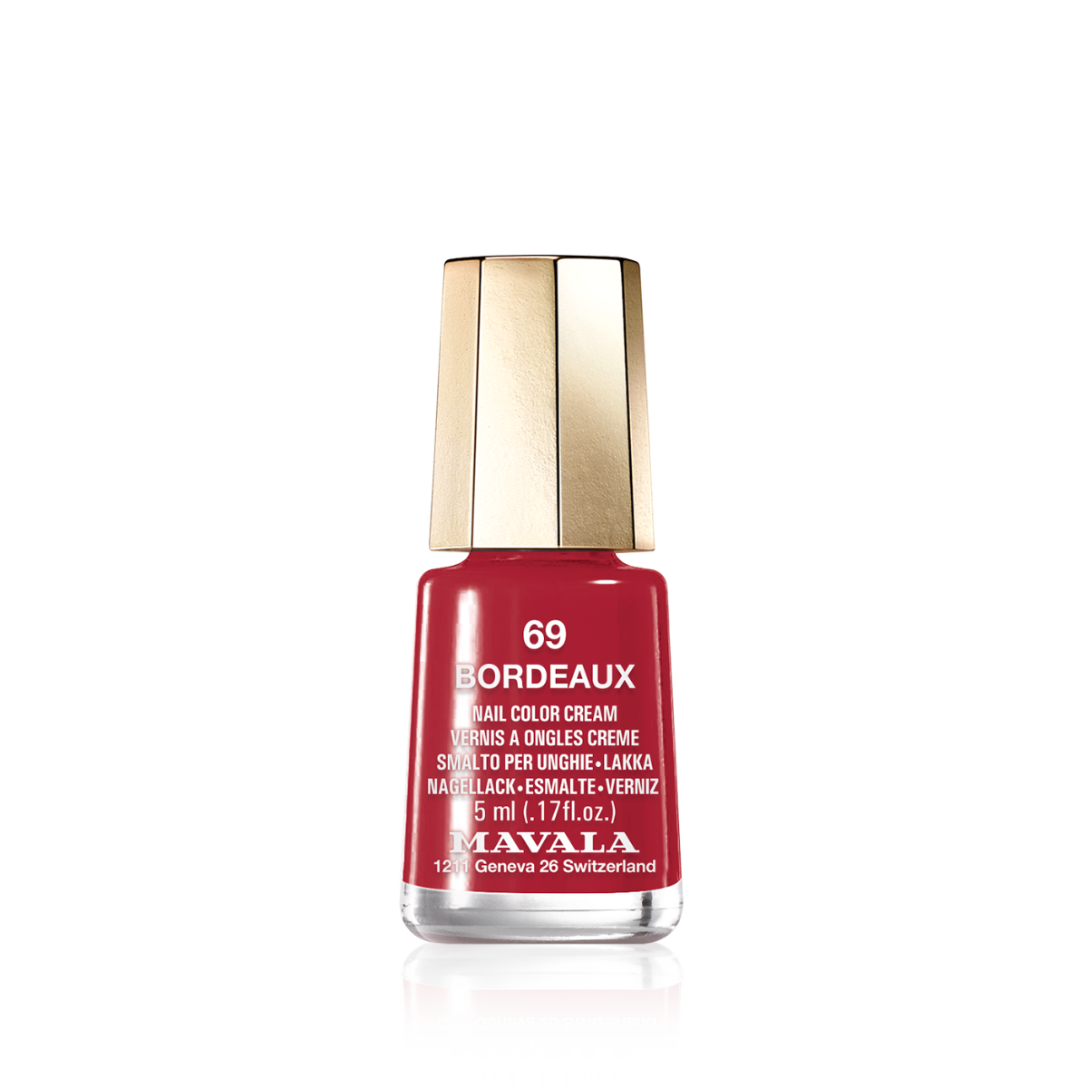 Mavala Bordeaux